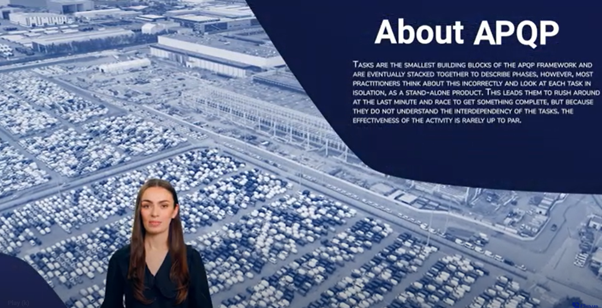 APQP Insight #2 APQP not performing?